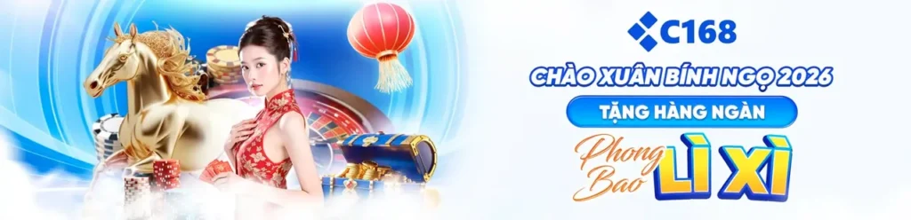 c168win khuyến mãi