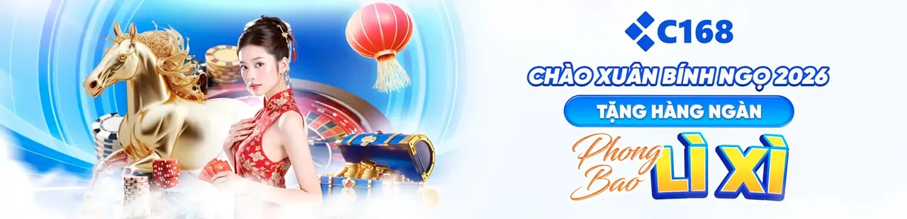 c168win khuyến mãi